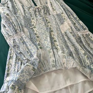 Beautiful summer dress